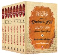 Umdetu'l-Kari (8. Cilt Takım)