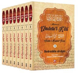 Umdetu'l-Kari (8. Cilt Takım)