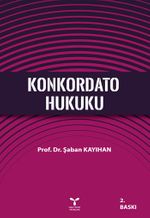 Konkordato Hukuku 