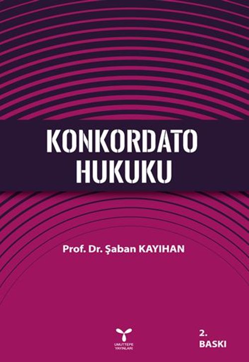Konkordato Hukuku 