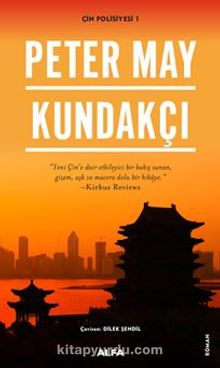 Çin Polisiyesi 1 / Kundakçı - Peter May