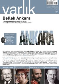Varlık Edebiyat ve Kültür Dergisi Sayı: 1369 Ekim 2021