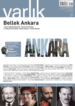 Varlık Edebiyat ve Kültür Dergisi Sayı: 1369 Ekim 2021