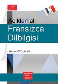 Açıklamalı Fransızca Dilbilgisi
