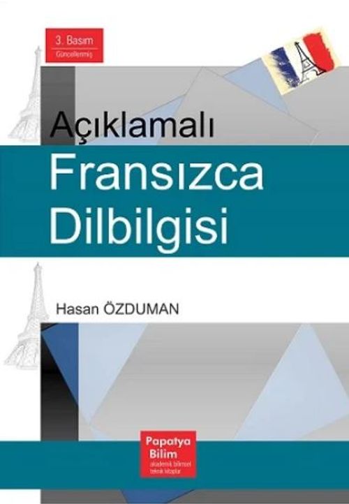 Açıklamalı Fransızca Dilbilgisi