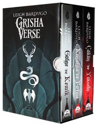 Leigh Bardugo Kutu Set (3 Kitap)