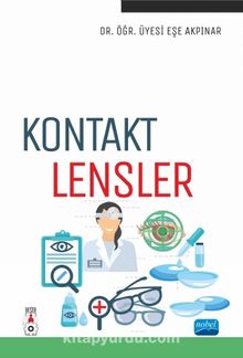 Kontakt Lensler - Dr. Öğr. Üyesi Eşe Akpınar
