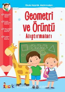 Geometri ve Örüntü Alıştırmaları - Tuba Öztürk