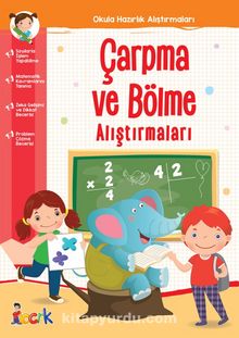 Çarpma ve Bölme Alıştırmaları - Tuba Öztürk