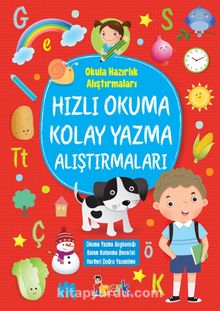 Hızlı Okuma Kolay Yazma Alıştırmaları - Tuba Öztürk