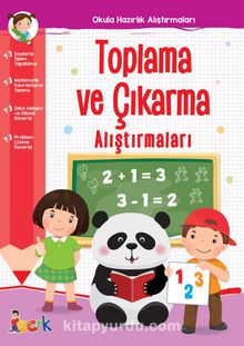 Toplama ve Çıkarma Alıştırmaları - Tuba Öztürk
