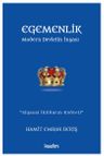 Egemenlik &amp; Modern Devletin İnşası