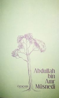 Abdullah bin Amr Müsnedi