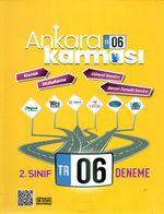 2. Sınıf 06 Ankara Karması 6'lı Deneme Sınavı