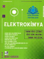 Elektrokimya Tamamı Çözümlü Konu Anlatımlı 