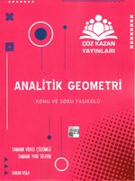 Analitik Geometri Konu ve Soru Fasikülü