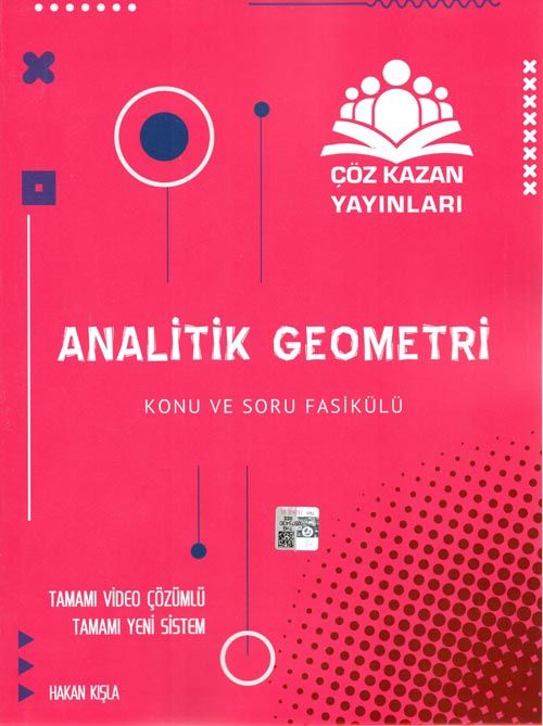 Analitik Geometri Konu ve Soru Fasikülü