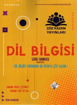Dil Bilgisi Konu Özetli Soru Bankası
