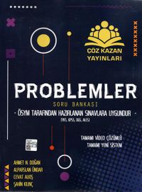 TYT Problemler Soru Bankası