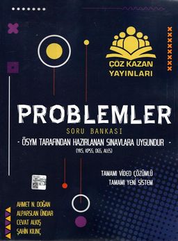 TYT Problemler Soru Bankası