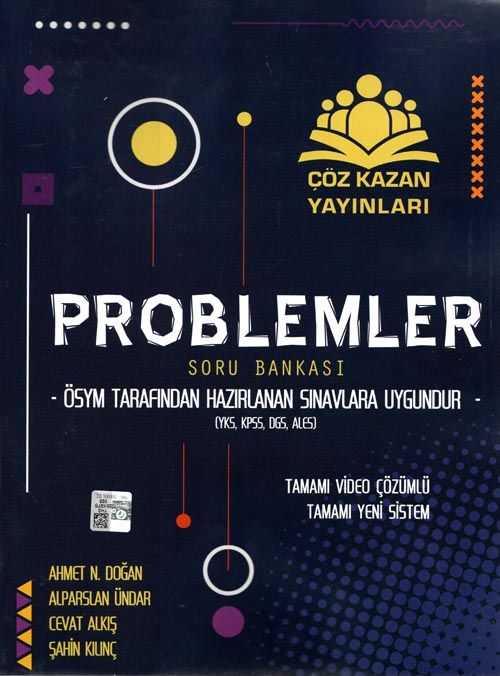 TYT Problemler Soru Bankası