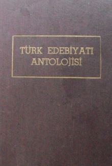 Türk Edebiyatı Antolojisi / 2-D-6