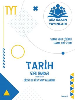TYT Tarih Konu Özetli Soru Bankası