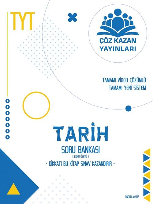 TYT Tarih Konu Özetli Soru Bankası