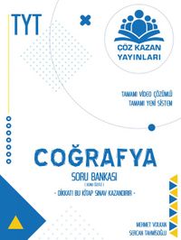TYT Coğrafya Konu Özetli Soru Bankası
