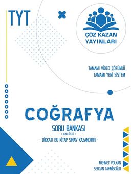 TYT Coğrafya Konu Özetli Soru Bankası