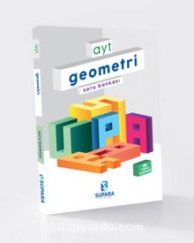 2022 AYT Geometri Soru Bankası - Kolektif