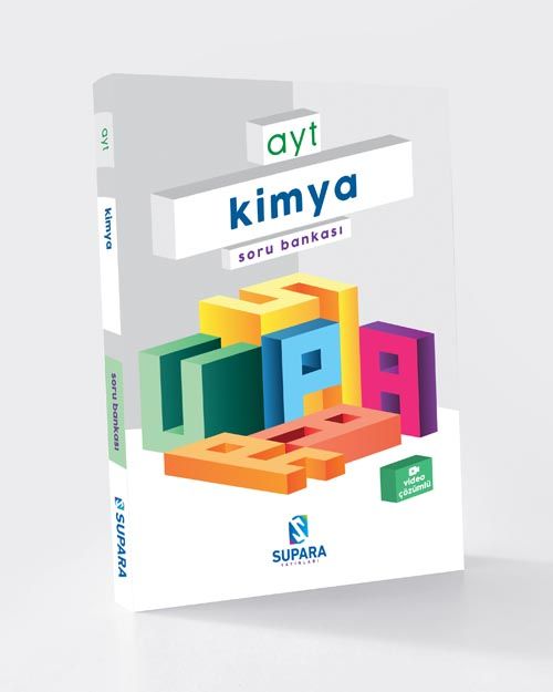 2022 AYT Kimya Soru Bankası