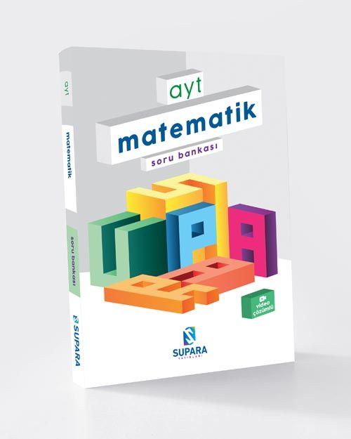 2022 AYT Matematik Soru Bankası