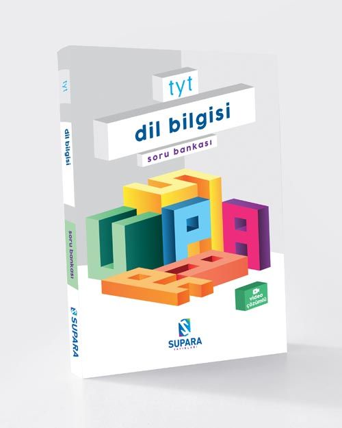 2022 TYT Dil Bilgisi Soru Bankası
