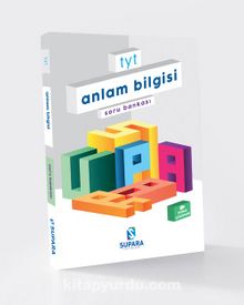 2022 TYT Anlam Bilgisi Soru Bankası - Kolektif