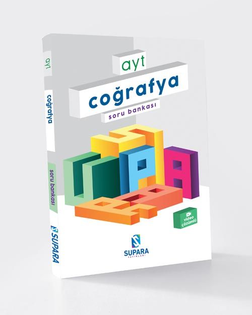 2022 AYT Coğrafya Soru Bankası