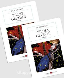 Yıldız Gezgini (Cep Boy) (2 Cilt) (Tam Metin) - Jack London