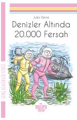 Denizler Altında 20.000 Fersah  Genç Klasikler Serisi