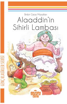 Alaaddin’in Sihirli Lambası - Kolektif