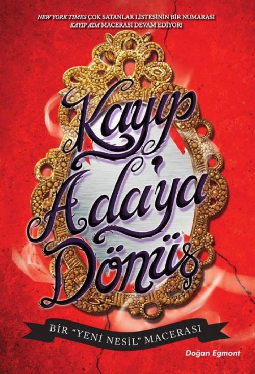 Kayıp Ada'ya Dönüş & Bir Yeni Nesil Macerası