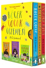 Böcek Çocuk Üçlemesi (Kutulu Set)