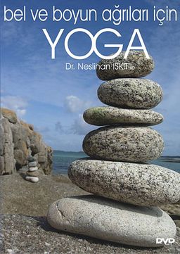 Dr. Neslihan İskit ile Bel ve Boyun Ağrıları İçin Yoga (DVD)