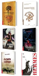 Mitoloji Seti (6 Kitap)