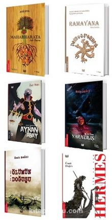 Mitoloji Seti (6 Kitap) - Kolektif