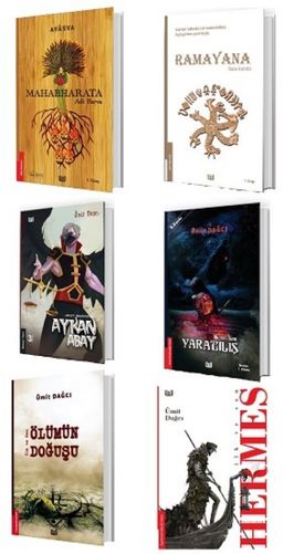 Mitoloji Seti (6 Kitap)
