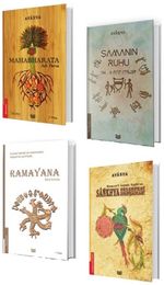 Antropoloji Başlangıç Seti (4 Kitap)