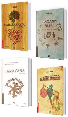 Antropoloji Başlangıç Seti (4 Kitap) - Ayasya