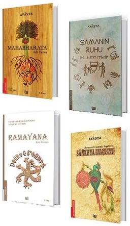 Antropoloji Başlangıç Seti (4 Kitap)