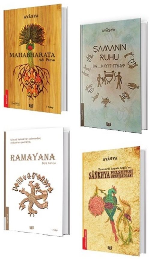 Antropoloji Başlangıç Seti (4 Kitap)