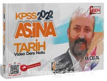 2022 KPSS Aşina Tarih Video Ders Notu - Mehmet Celal Özyıldız